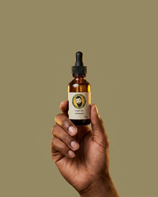Perfectly Groomed Beard Oil