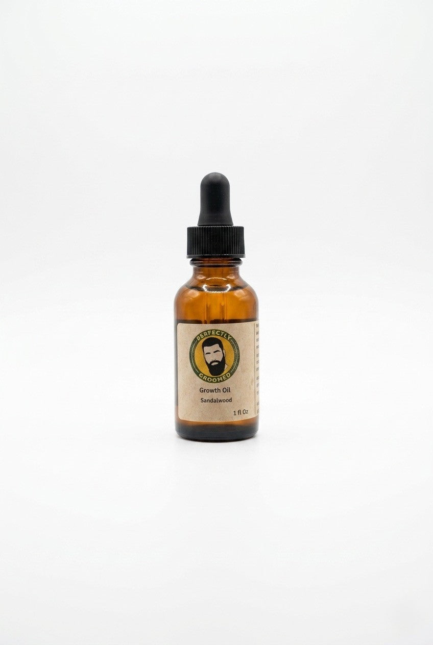 Perfectly Groomed Beard Oil