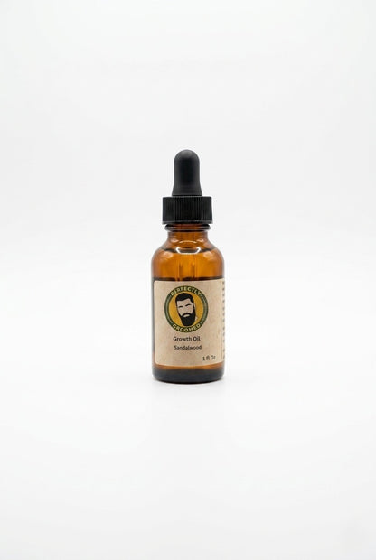 Perfectly Groomed Beard Oil