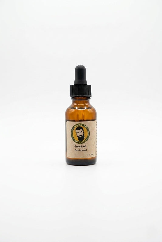 Perfectly Groomed Beard Oil