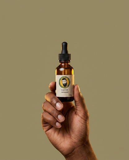 Perfectly Groomed Beard Oil