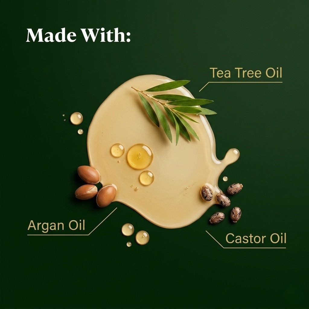 Perfectly Groomed Beard Oil