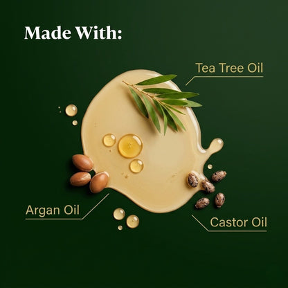 Perfectly Groomed Beard Oil