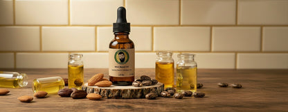 Perfectly Groomed Beard Oil